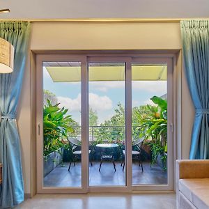 Deluxe Double Room Balcony
